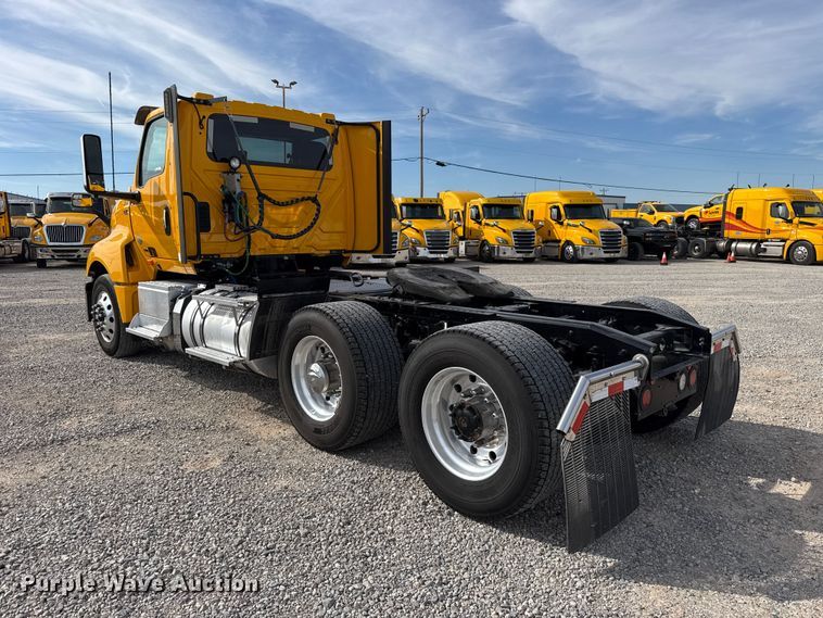 image for item FV2088 2023 International LT625 semi truck