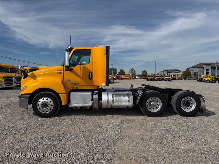 image for item FV2088 2023 International LT625 semi truck