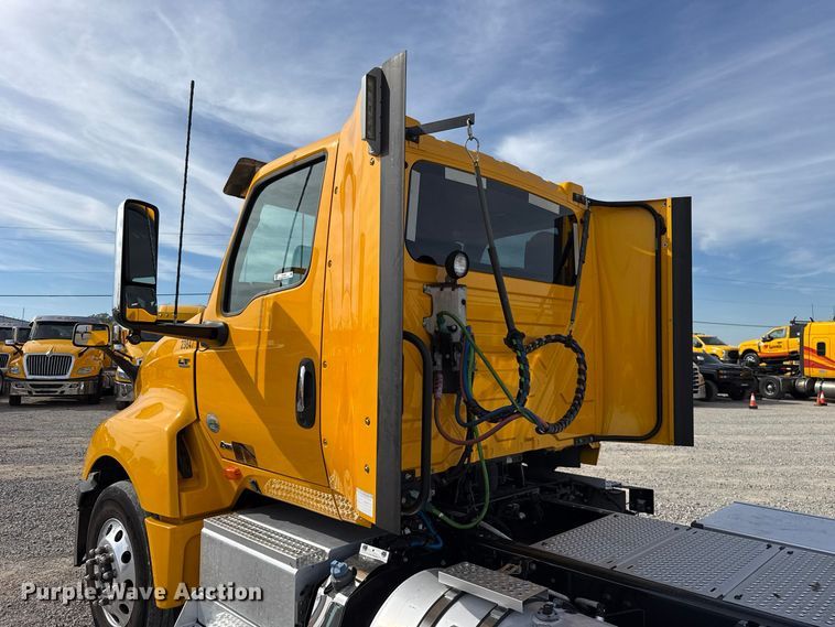 image for item FV2088 2023 International LT625 semi truck
