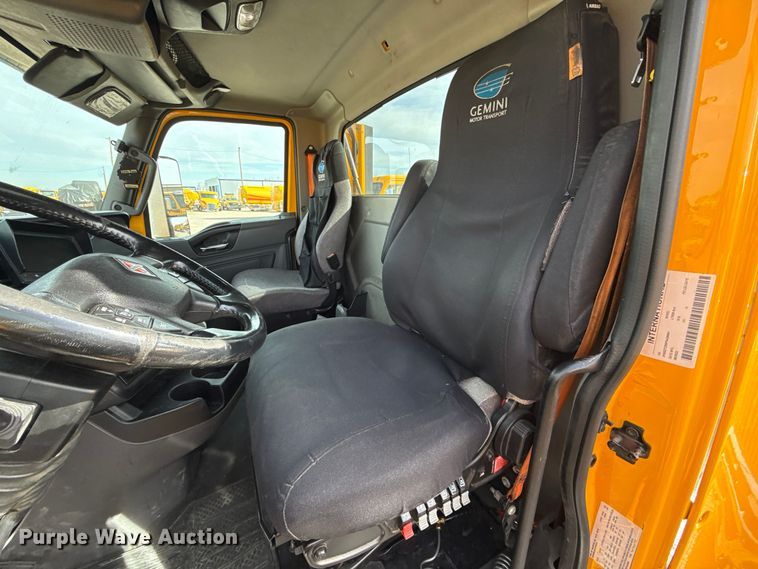 image for item FV2088 2023 International LT625 semi truck
