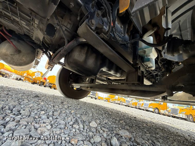 image for item FV2088 2023 International LT625 semi truck