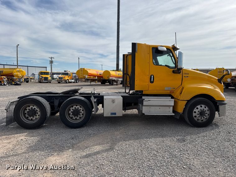 image for item FV2089 2023 International LT625 semi truck
