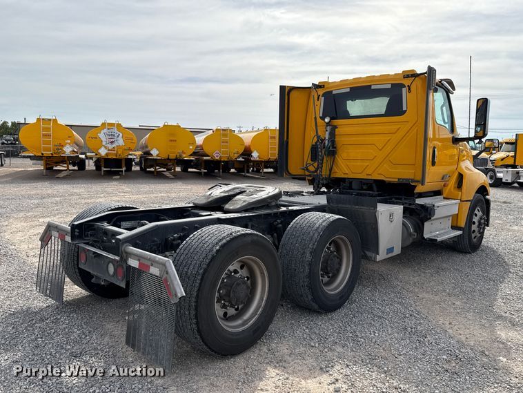 image for item FV2089 2023 International LT625 semi truck