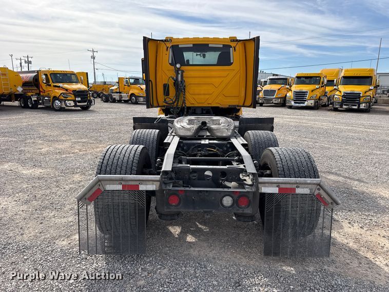 image for item FV2089 2023 International LT625 semi truck