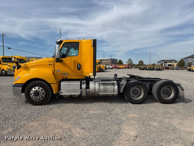 image for item FV2089 2023 International LT625 semi truck