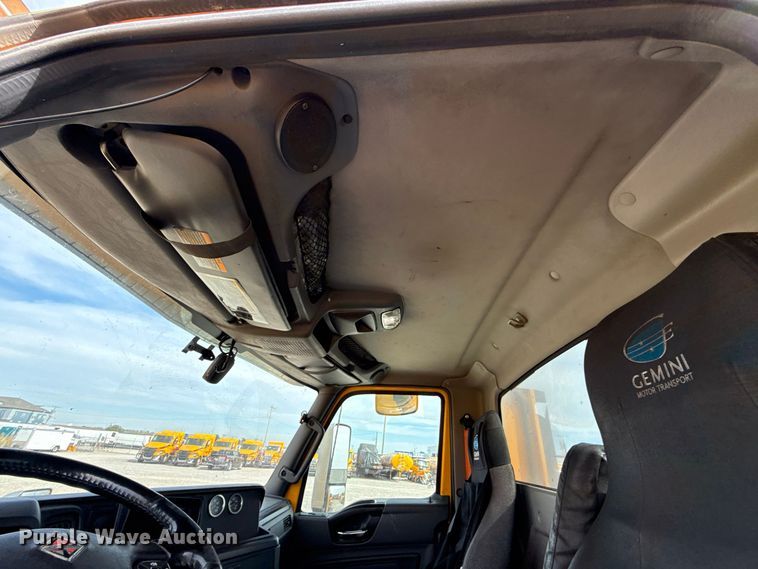 image for item FV2089 2023 International LT625 semi truck
