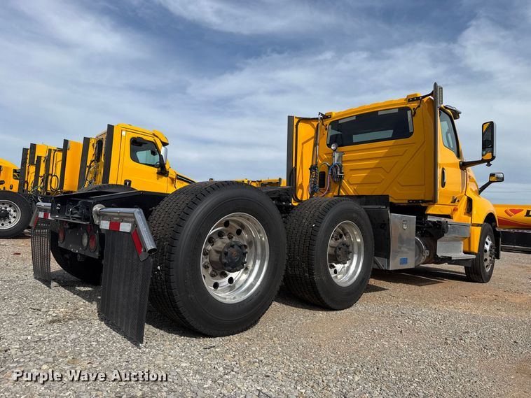 image for item FV2090 2023 International LT625 semi truck