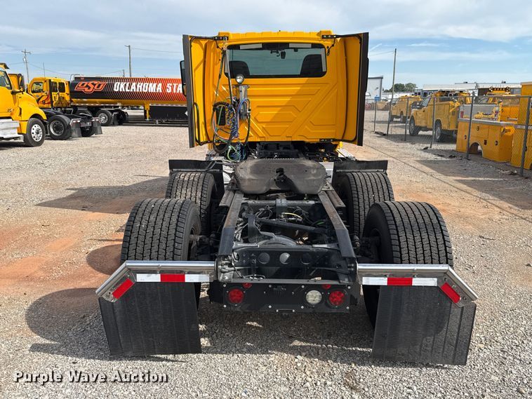 image for item FV2090 2023 International LT625 semi truck