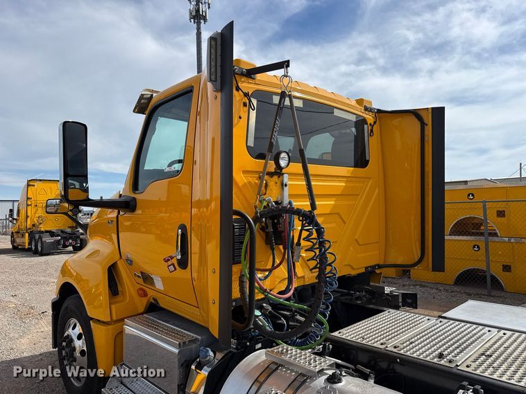 image for item FV2090 2023 International LT625 semi truck