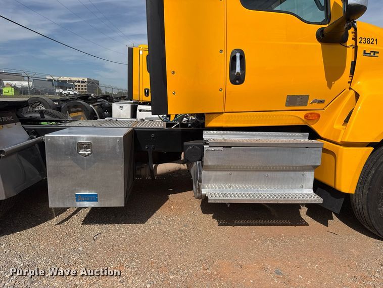 image for item FV2090 2023 International LT625 semi truck