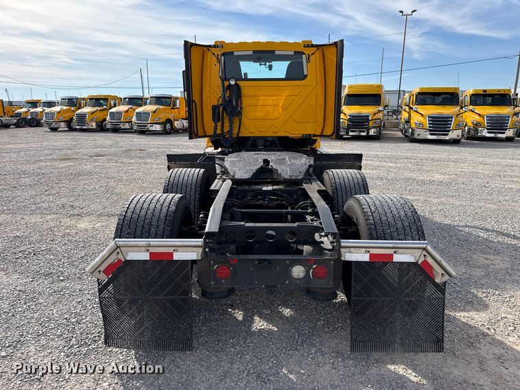 image for item FV2091 2023 International LT625  semi truck
