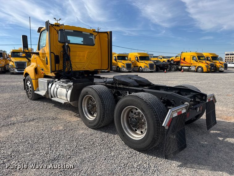image for item FV2091 2023 International LT625  semi truck
