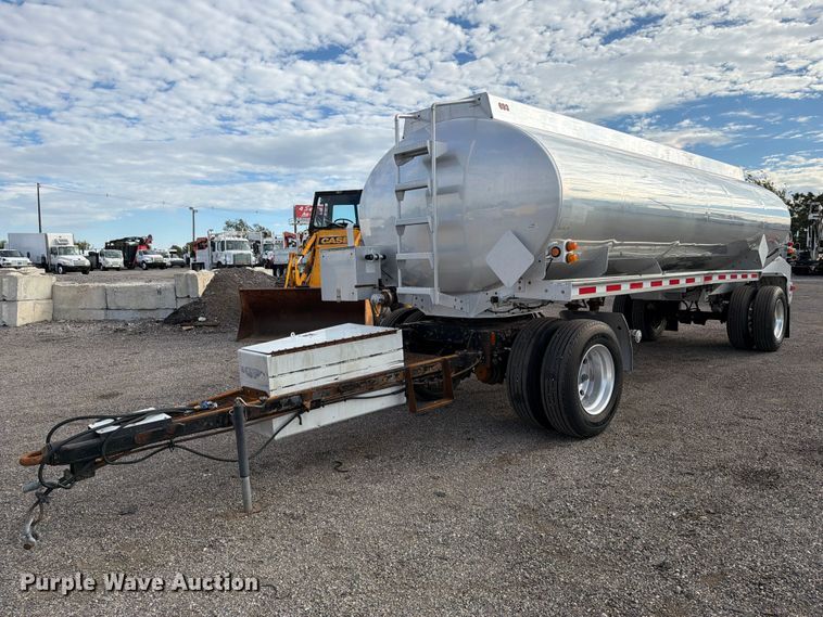image for item FW3570 2025 Weld-it Company tank trailer