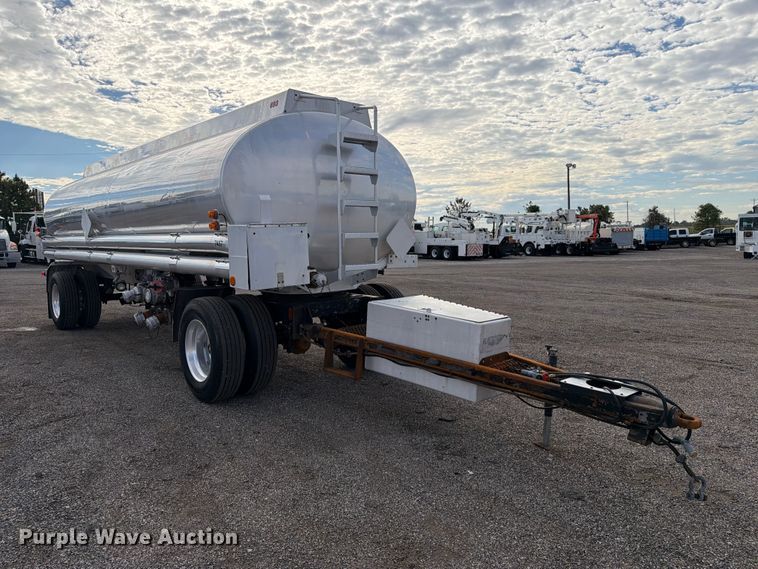 image for item FW3570 2025 Weld-it Company tank trailer