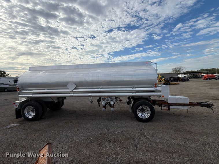 image for item FW3570 2025 Weld-it Company tank trailer