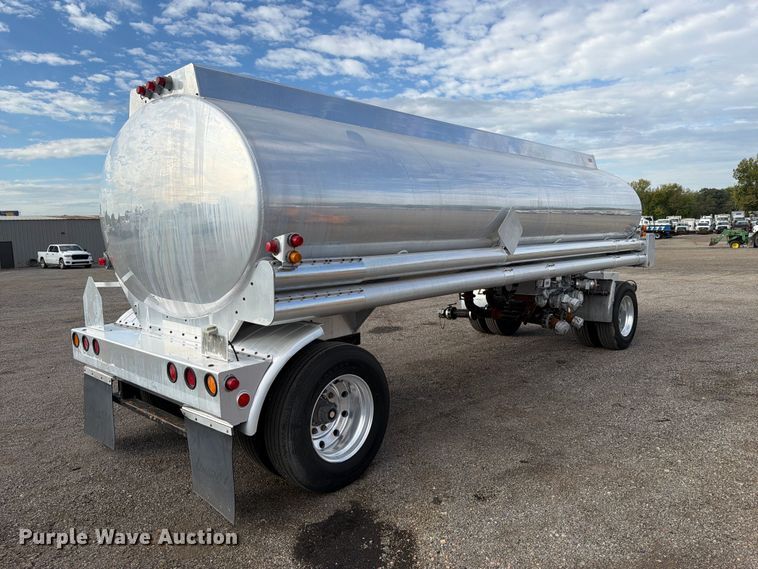 image for item FW3570 2025 Weld-it Company tank trailer