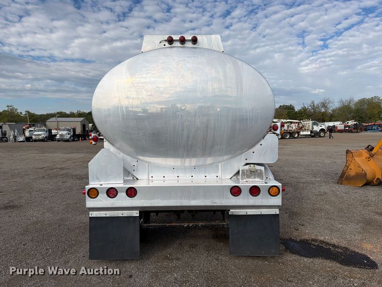 image for item FW3570 2025 Weld-it Company tank trailer