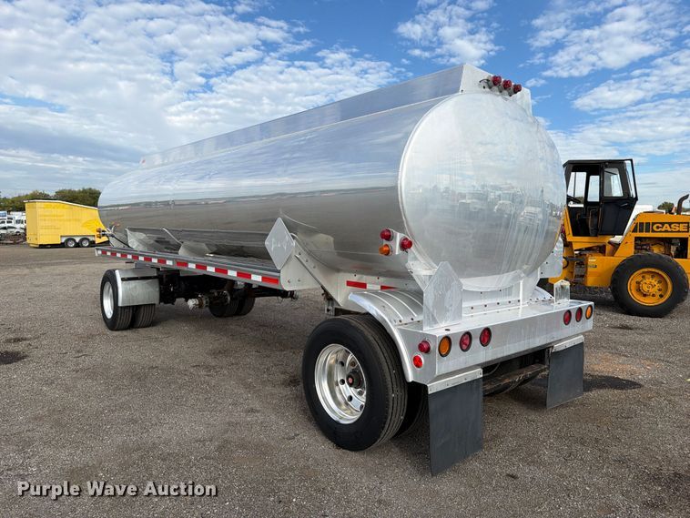 image for item FW3570 2025 Weld-it Company tank trailer