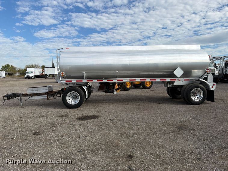 image for item FW3570 2025 Weld-it Company tank trailer