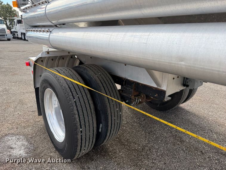 image for item FW3570 2025 Weld-it Company tank trailer