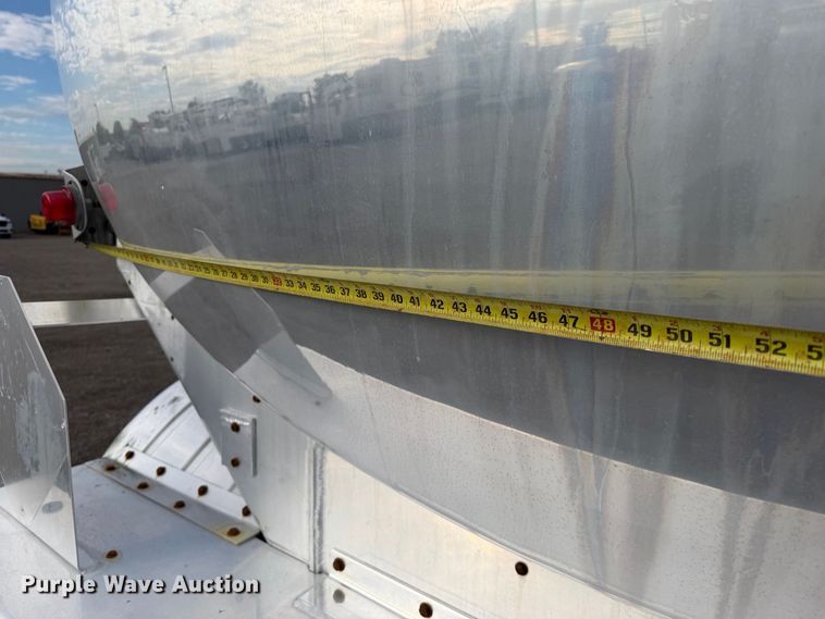 image for item FW3570 2025 Weld-it Company tank trailer