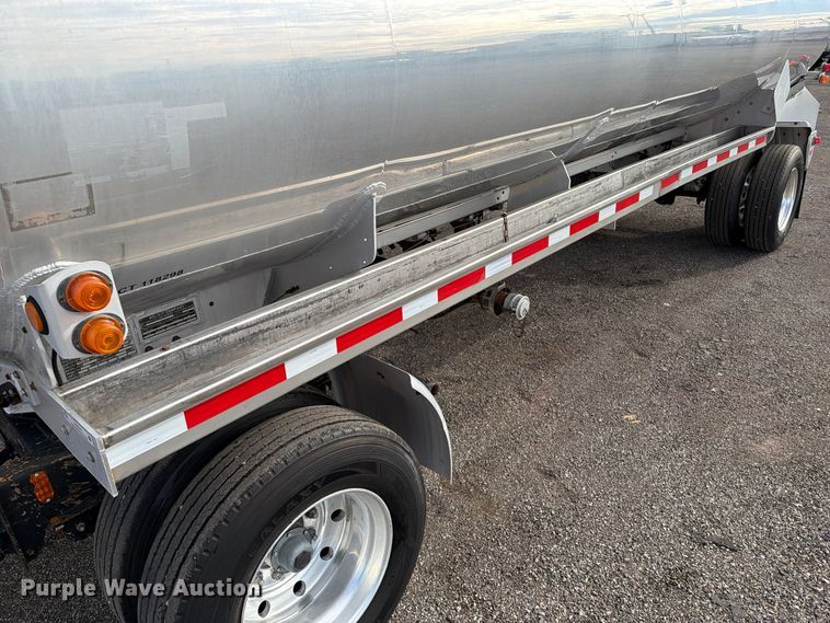 image for item FW3570 2025 Weld-it Company tank trailer
