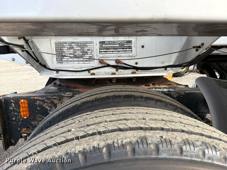 image for item FW3570 2025 Weld-it Company tank trailer