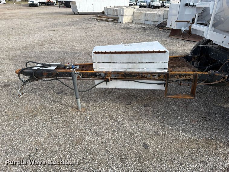 image for item FW3570 2025 Weld-it Company tank trailer
