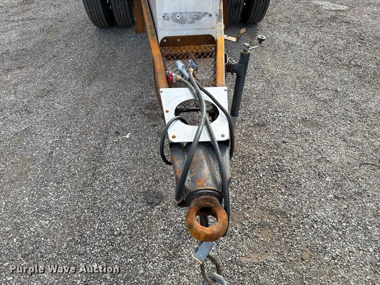 image for item FW3570 2025 Weld-it Company tank trailer