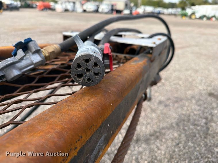image for item FW3570 2025 Weld-it Company tank trailer