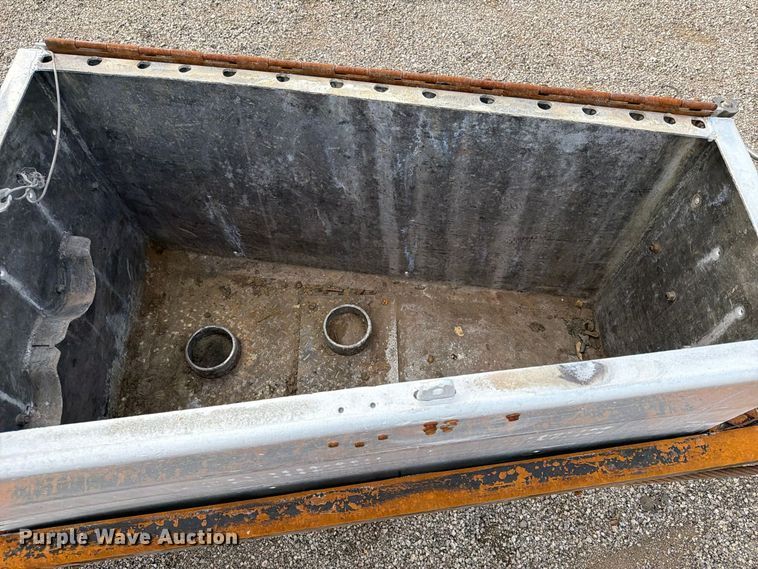 image for item FW3570 2025 Weld-it Company tank trailer