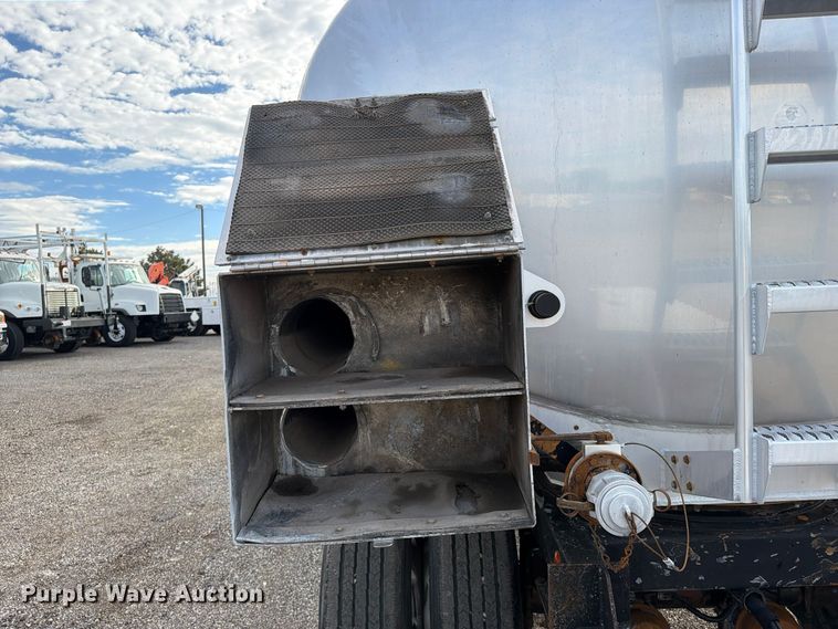 image for item FW3570 2025 Weld-it Company tank trailer