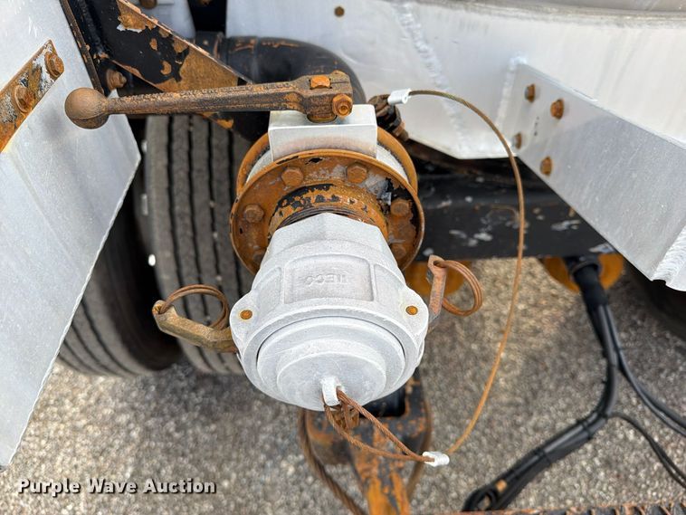 image for item FW3570 2025 Weld-it Company tank trailer