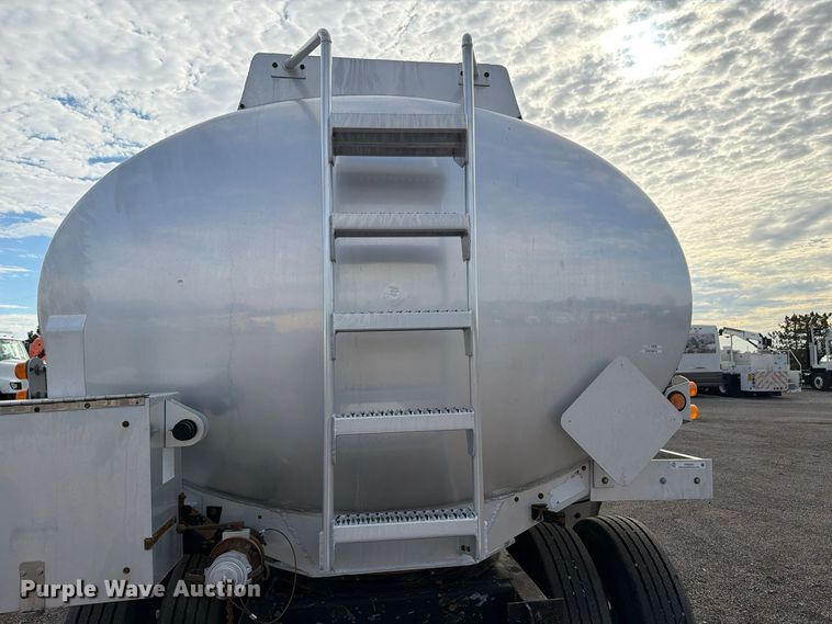 image for item FW3570 2025 Weld-it Company tank trailer