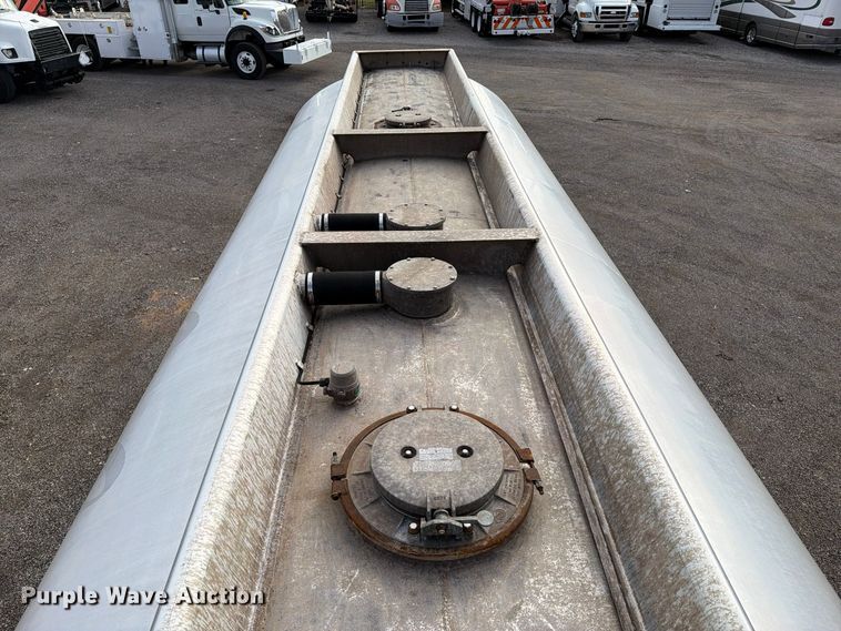 image for item FW3570 2025 Weld-it Company tank trailer