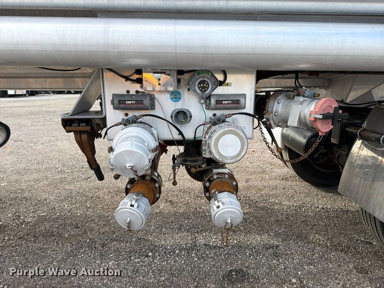 image for item FW3570 2025 Weld-it Company tank trailer