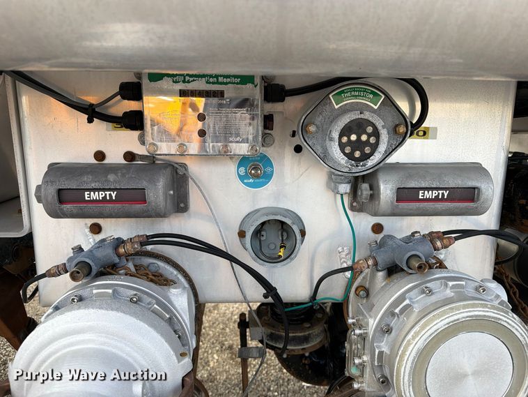 image for item FW3570 2025 Weld-it Company tank trailer