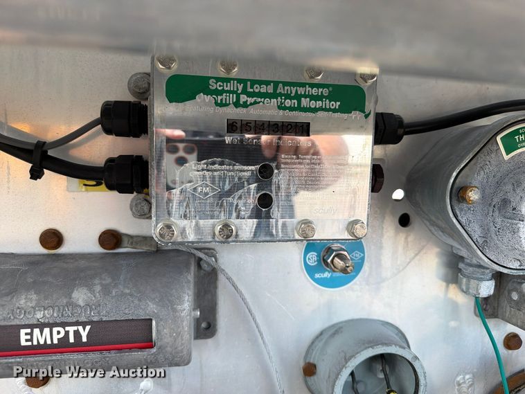 image for item FW3570 2025 Weld-it Company tank trailer