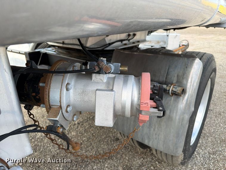 image for item FW3570 2025 Weld-it Company tank trailer