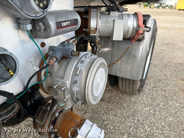 image for item FW3570 2025 Weld-it Company tank trailer