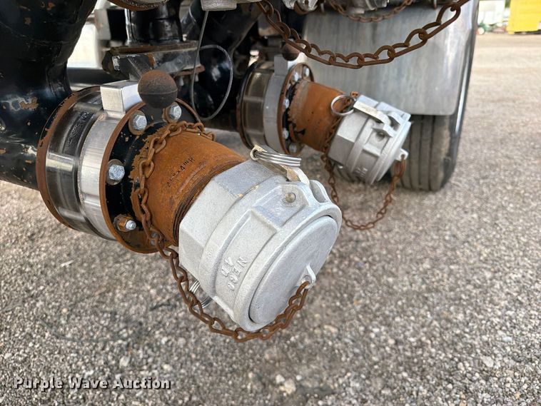 image for item FW3570 2025 Weld-it Company tank trailer