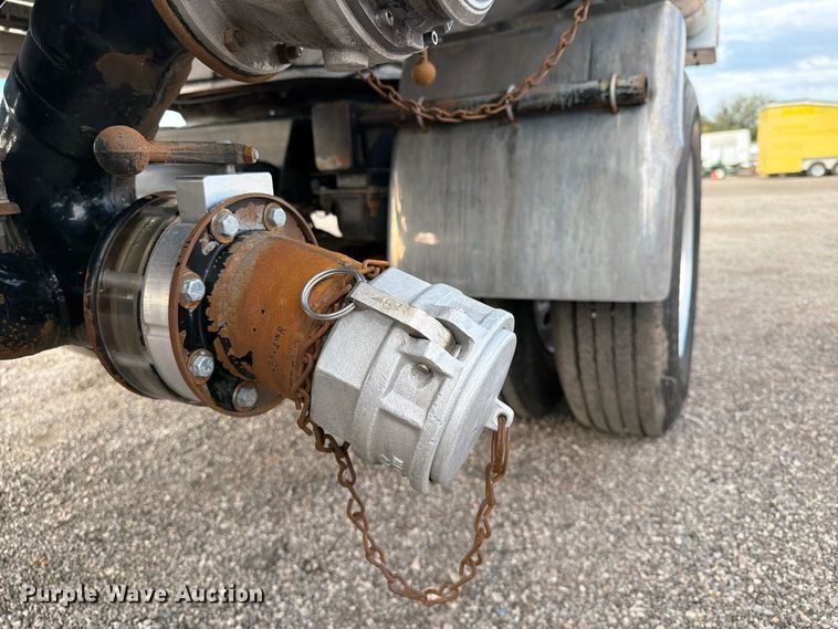 image for item FW3570 2025 Weld-it Company tank trailer