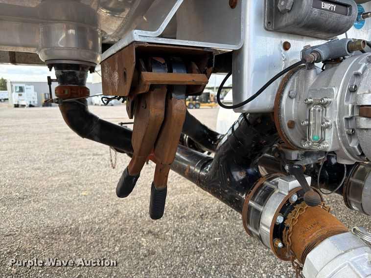 image for item FW3570 2025 Weld-it Company tank trailer