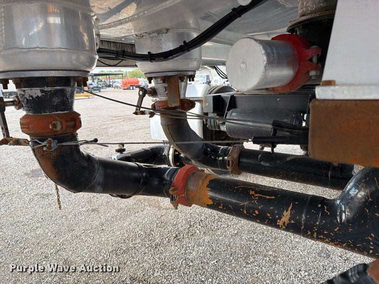 image for item FW3570 2025 Weld-it Company tank trailer