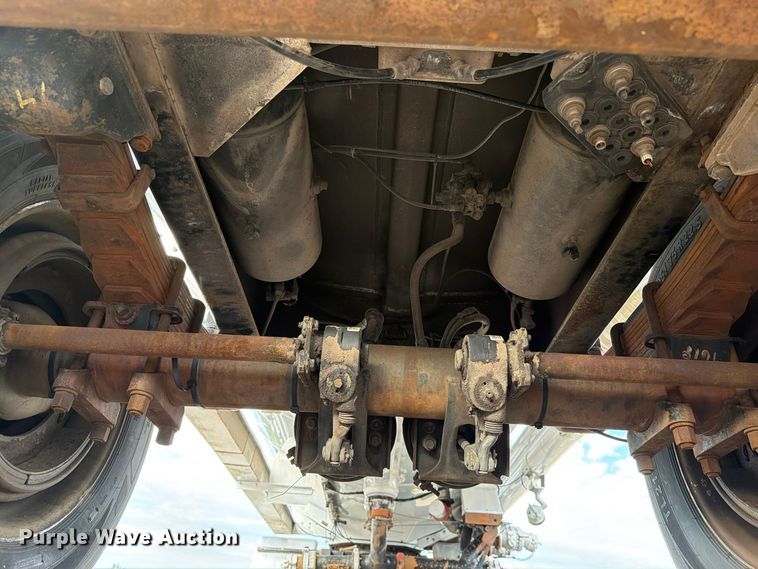 image for item FW3570 2025 Weld-it Company tank trailer