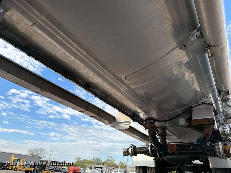 image for item FW3570 2025 Weld-it Company tank trailer