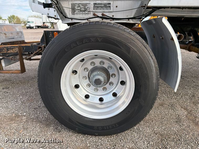 image for item FW3570 2025 Weld-it Company tank trailer