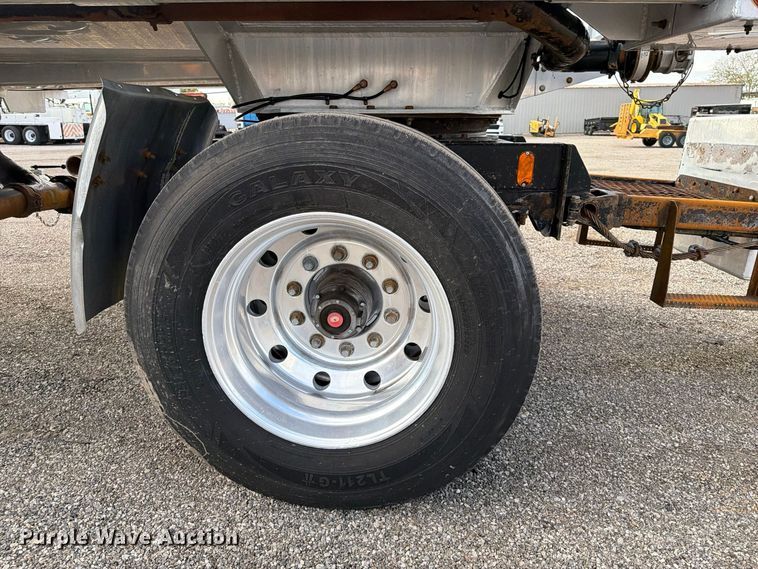 image for item FW3570 2025 Weld-it Company tank trailer