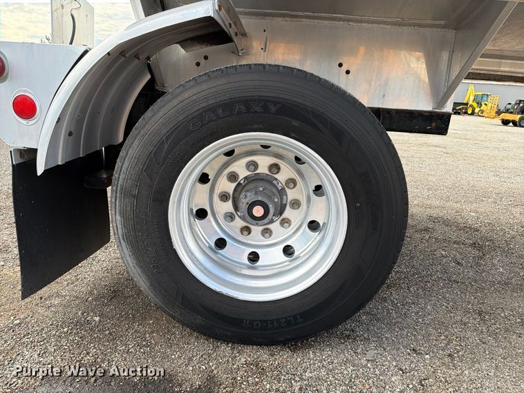 image for item FW3570 2025 Weld-it Company tank trailer