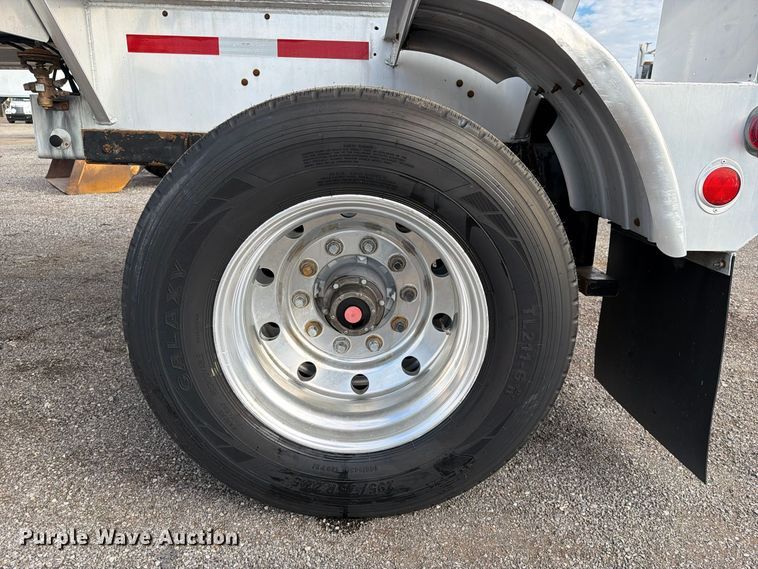 image for item FW3570 2025 Weld-it Company tank trailer